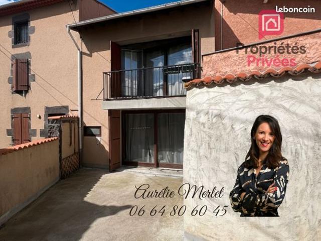 Maison 4 pièces 115 m²