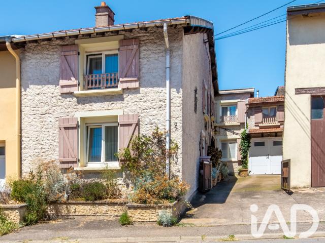 Maison 4 pièces 115 m²