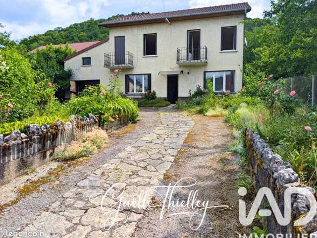 Maison 4 pièces 115 m²