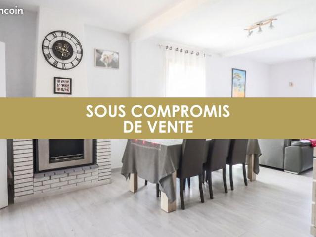 Maison 4 pièces 115 m²