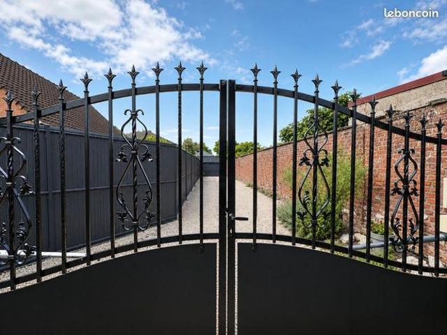 Maison 4 pièces 115 m²