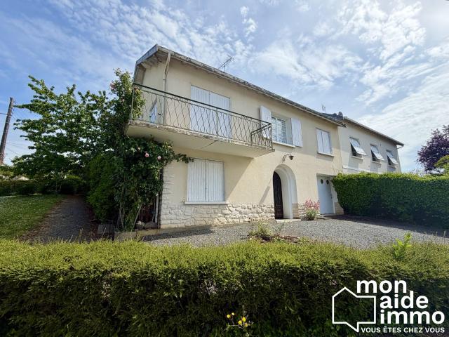 Maison 4 pièces 115 m²