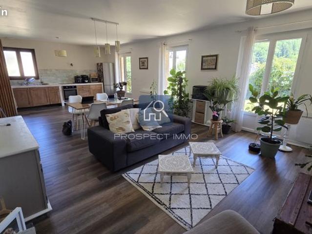 Maison 4 pièces 115 m²