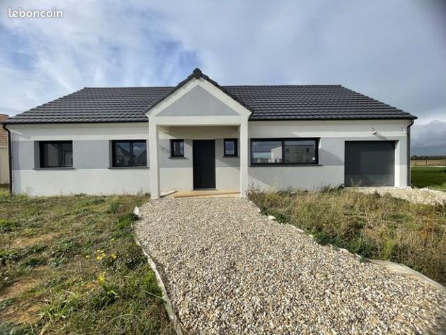 Maison 4 pièces 115 m²