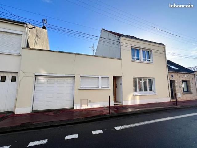 Maison 4 pièces 115 m²