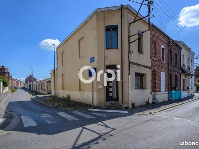 Maison 4 pièces 115 m²