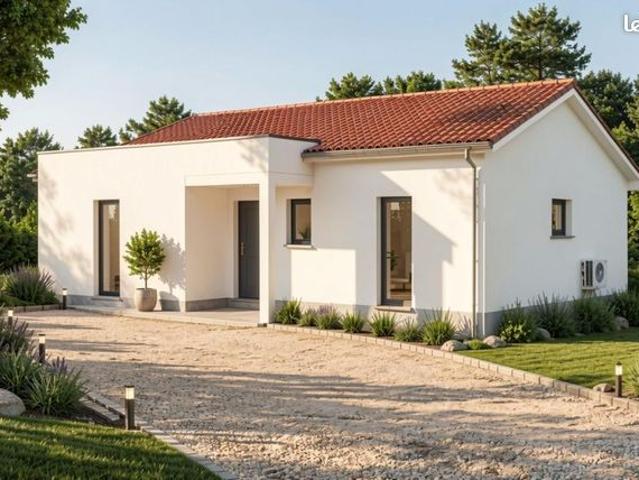 Maison 4 pièces 115 m²