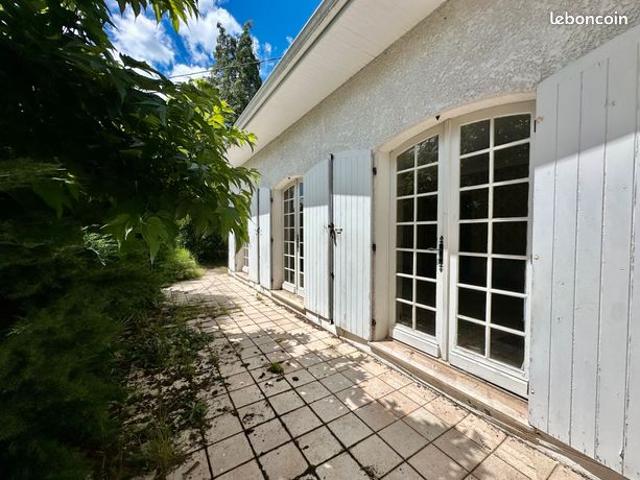 Maison 4 pièces 115 m²