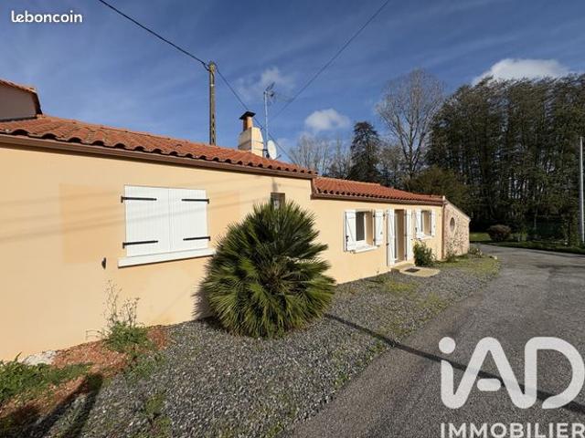 Maison 4 pièces 115 m²