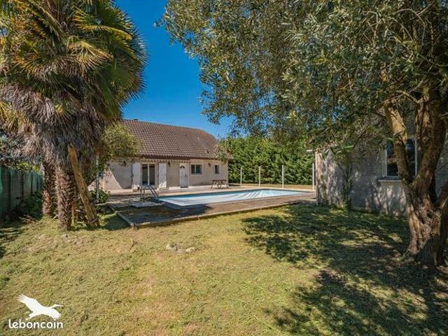 Maison 4 pièces 115 m²