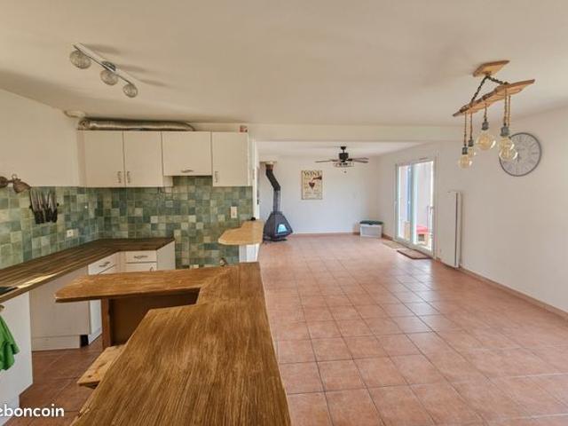Maison 4 pièces 115 m²