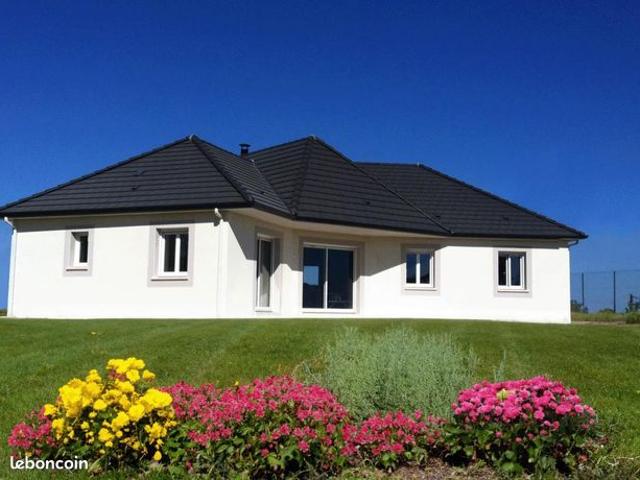 Maison 4 pièces 115 m²