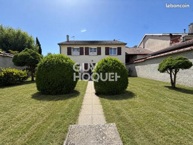 Maison 4 pièces 115 m²