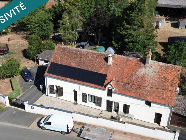 Maison 4 pièces 115 m²
