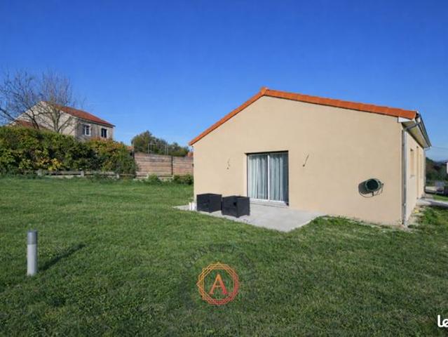 Maison 4 pièces 115 m²