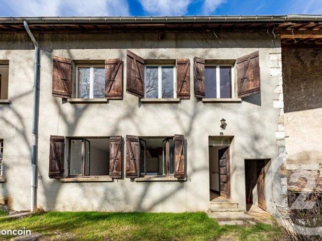Maison 4 pièces 115 m²
