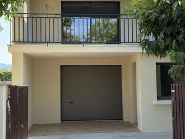 Maison 4 pièces 115 m²