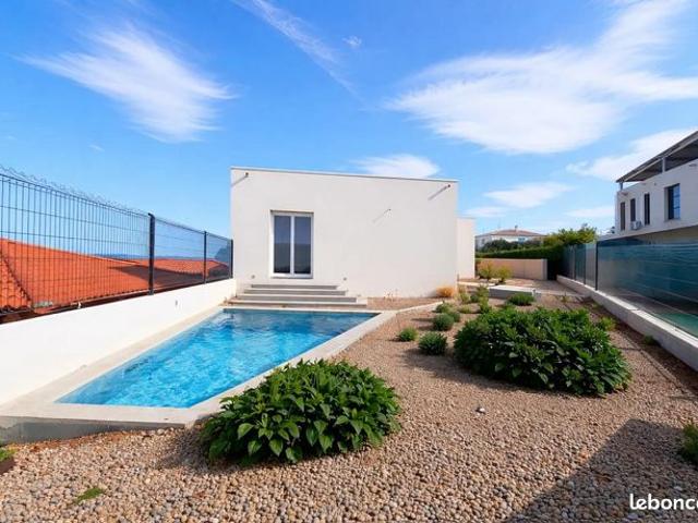 Maison 4 pièces 115 m²