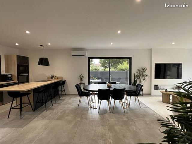 Maison 4 pièces 115 m²
