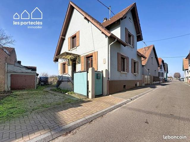 Maison 4 pièces 115 m²