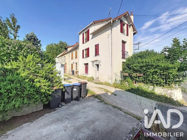 Maison 4 pièces 115 m²