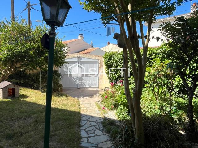 Maison 4 pièces 120 m²
