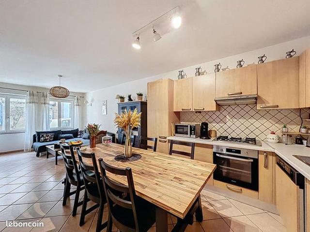 Maison 4 pièces 115 m²