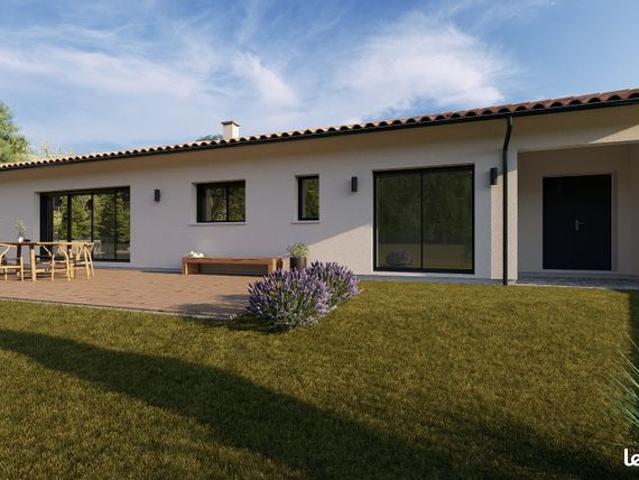 Maison 4 pièces 115 m²