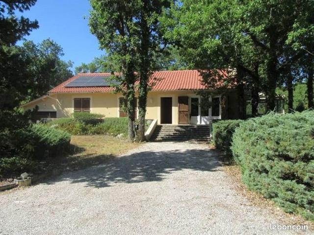 Maison 4 pièces 115 m²