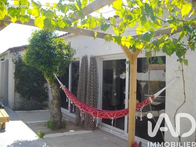 Maison 4 pièces 115 m²