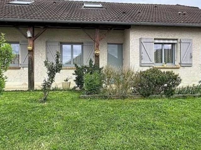 Maison 4 pièces 115 m²