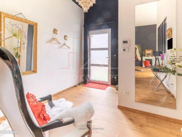 Maison 4 pièces 115 m²