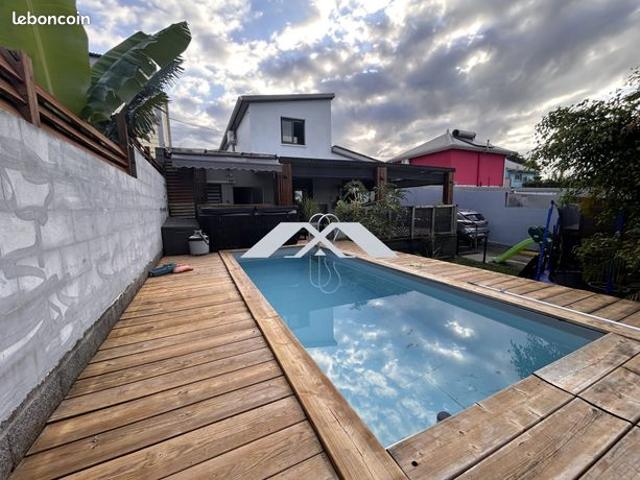 Maison 4 pièces 115 m²