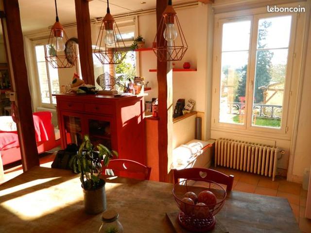 Maison 4 pièces 115 m²