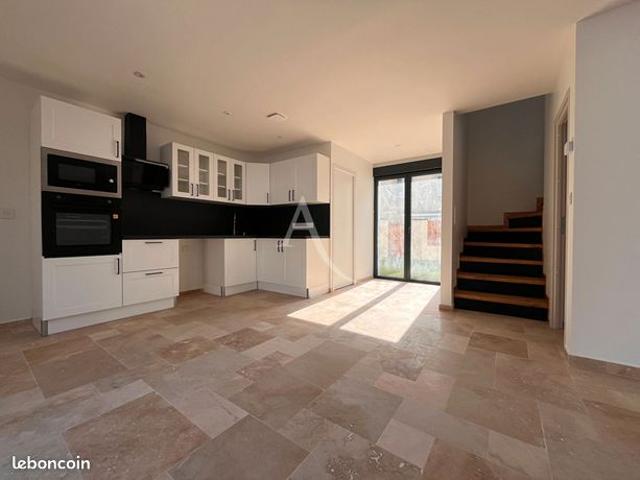 Maison 4 pièces 115 m²