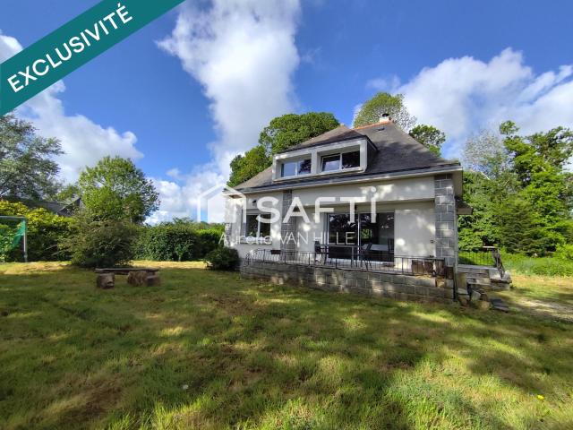 Maison 4 pièces 115 m²