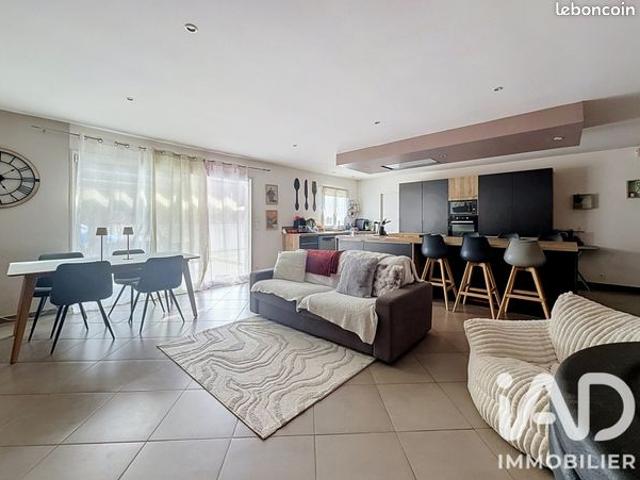 Maison 4 pièces 115 m²