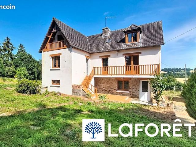 Maison 4 pièces 115 m²