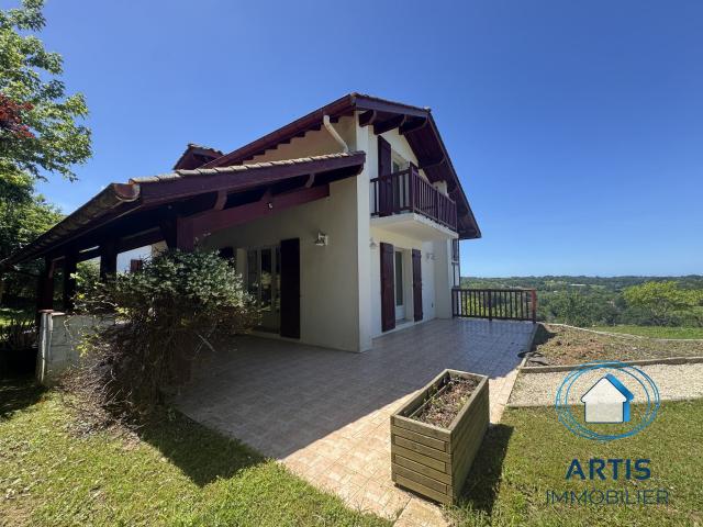 Maison 4 pièces 115 m²