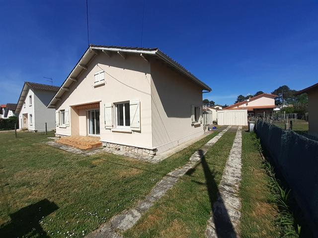 Maison 4 pièces 115 m²
