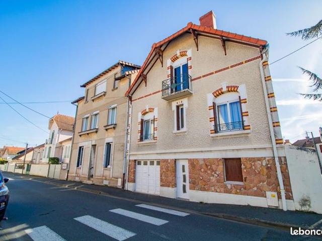 Maison 4 pièces 115 m²