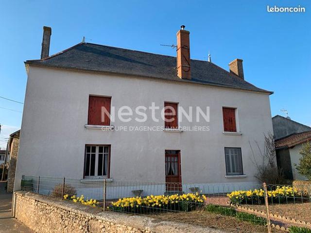 Maison 4 pièces 115 m²