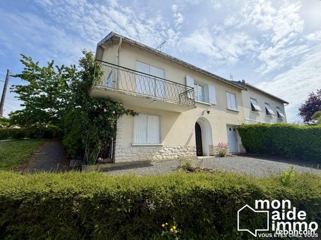 Maison 4 pièces 115 m²