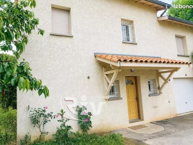 Maison 4 pièces 115 m²