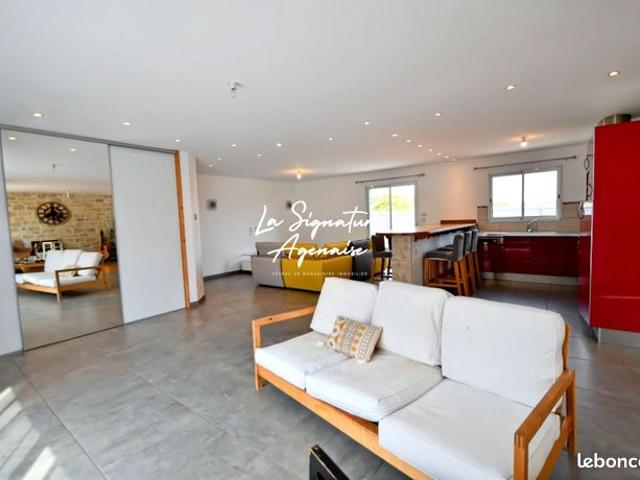 Maison 4 pièces 115 m²