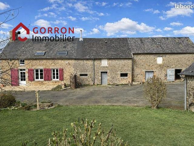 Maison 4 pièces 115 m²