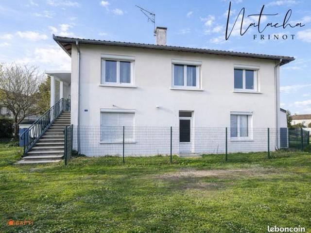 Maison 4 pièces 115 m²