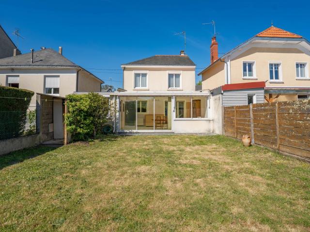 Maison 4 pièces 115 m²