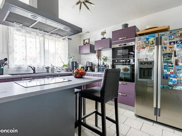 Maison 4 pièces 115 m²