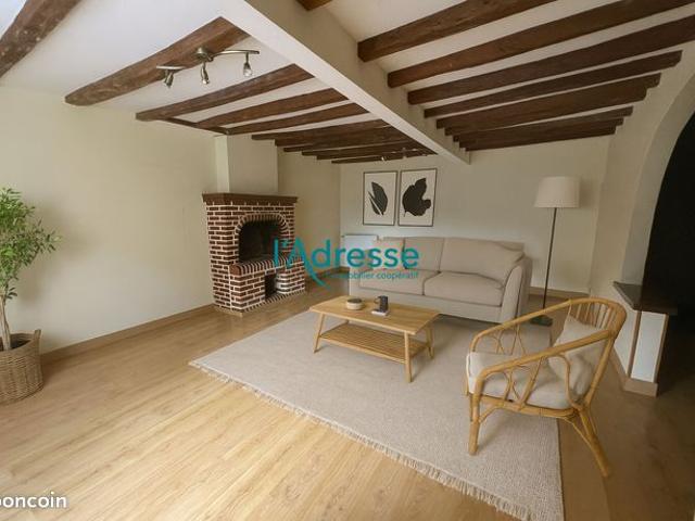 Maison 4 pièces 115 m²